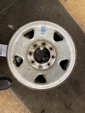 Oem 17 Inch 5 Spoke Steel Rim Wheel Ford F250 F350 Pickup 2010-2025