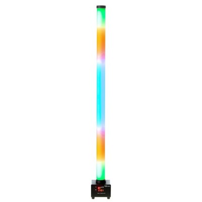 PURElight TUBE BAT 360 100cm RGB LED Tube - Akkubetriebener LED Scheinwerfer