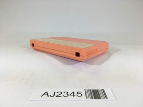 AJ2345 Kirby Kirby's Adventure NES Famicom Japan