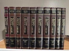 The Complete Biblical Library New Testament Set 10 Volumes