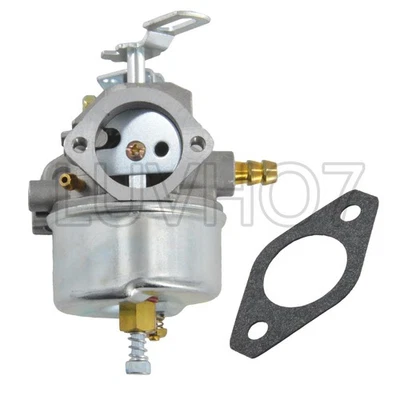 LUVHO7 Carburetor For Tecumseh 640349 640052 8hp 8.5hp 9hp 10hp 10.5hp 11hp Engine Carb