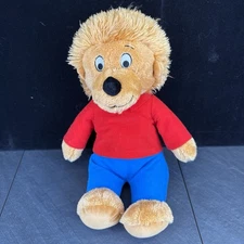Kohl's Cares Berenstain Bear Brother 13" Plush Stuffed Animal Toy 2020