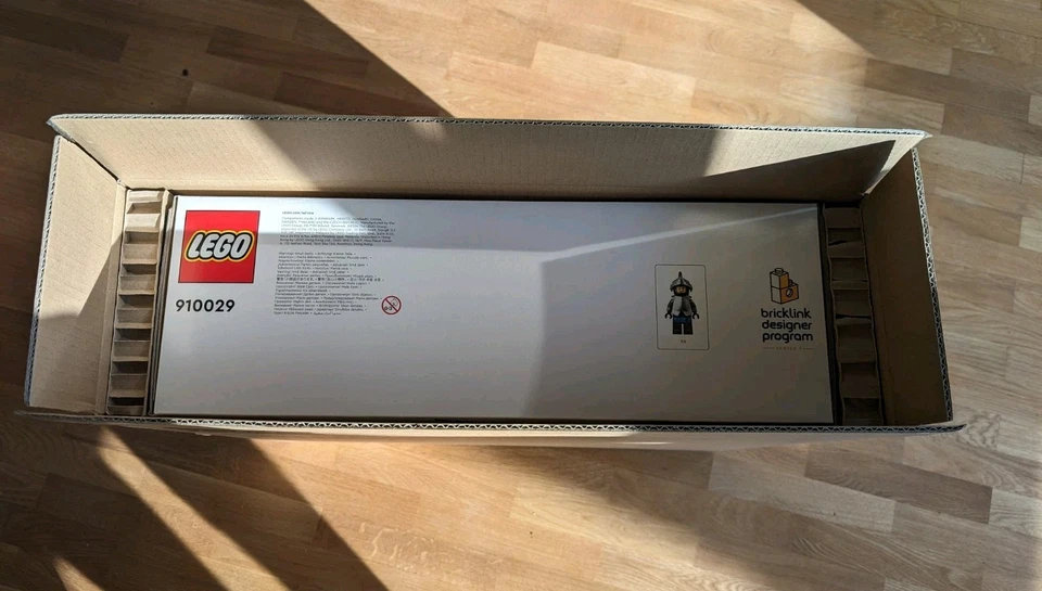 Lego Bricklink 910029 Bergfestung - Mountain Fortress - Ritterburg - NEU & OVP - Bild 4 von 4