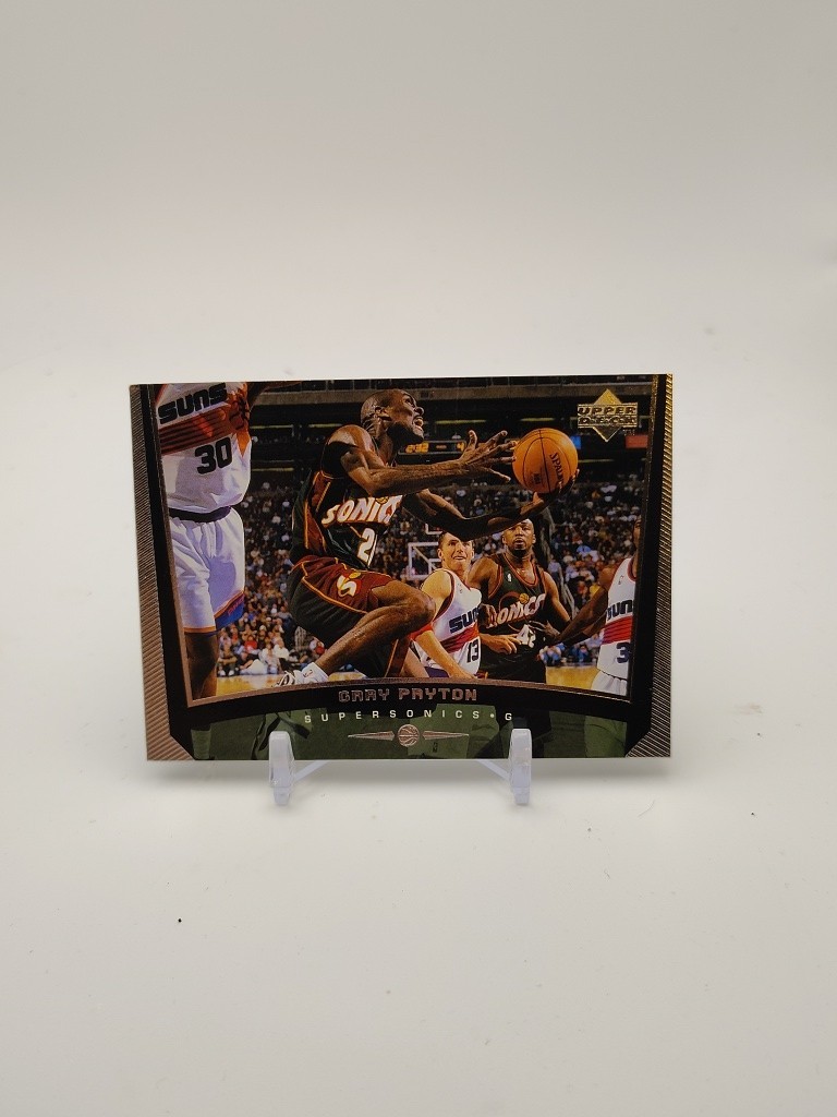 1998-99 Upper Deck #264 Gary Payton