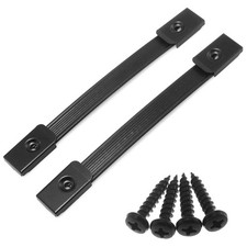 DGZZI Handle Strap 2PCS 8Inch Black Guitar Amplifiers Speaker Cabinet Strap H...