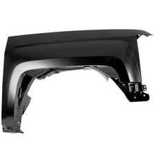 Fender For Chevrolet Silverado 1500 2014-2018 Front Passenger Side Assembly