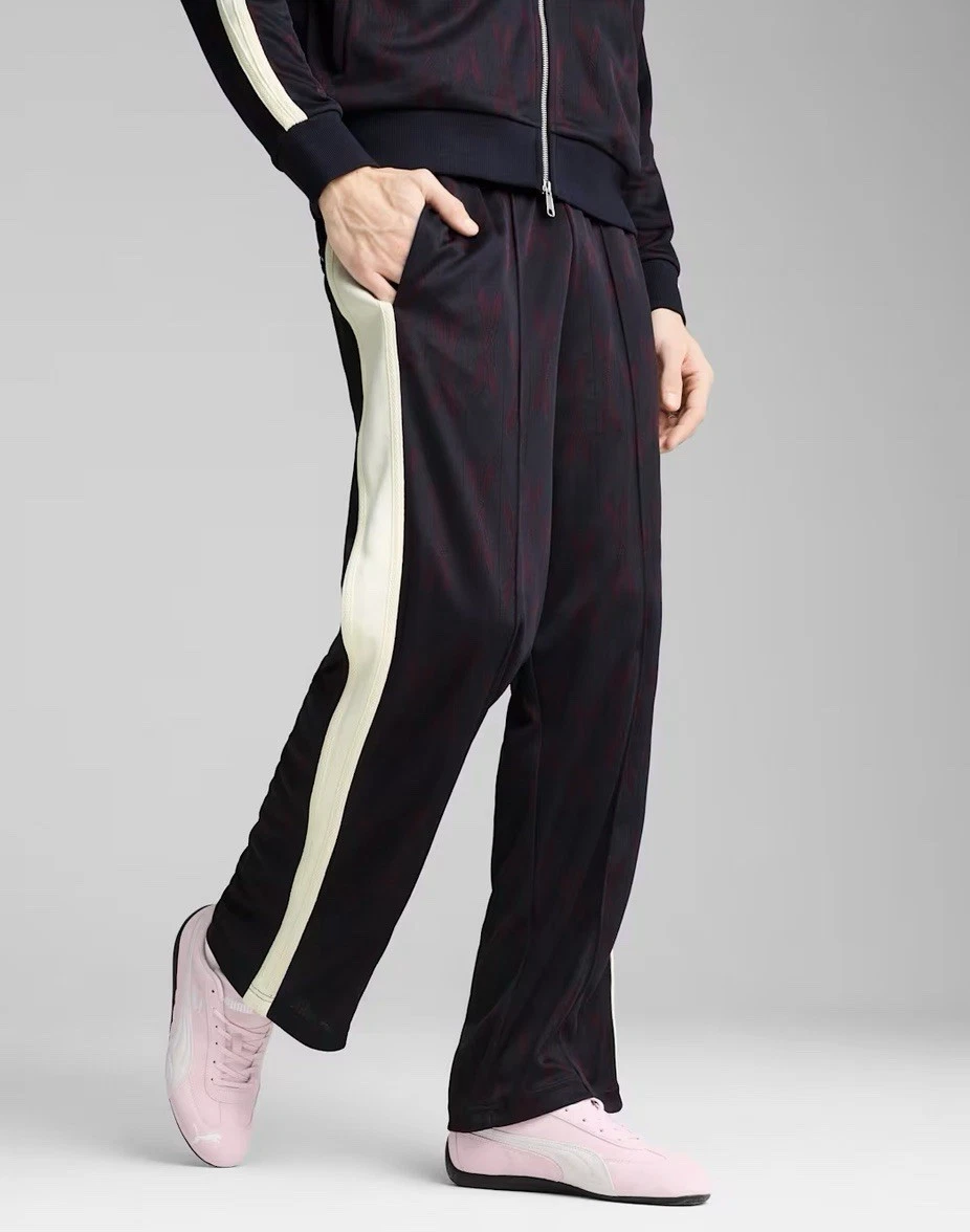 PUMA The Neverworn V T7 Track Pants Men Casual Athletic Bottoms 63149216 Size L
Opens in a new windo