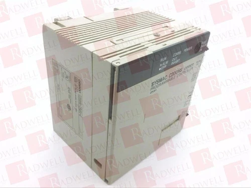 OMRON C200HS-CPU01-E / C200HSCPU01E (USED)