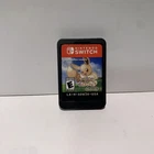Pokemon Lets Go Eevee Nintendo Switch Game Loose Cartridge Tested And Working