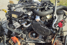 MOTOR JEEP 3.0 CRD 642.980 JEEP GRAND CHEROKEE COMMANDER 87Tkm KOMPLETT!!!