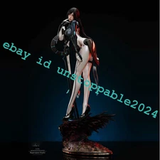 Hyperspace Studio 1/4 Raven Model Resin Pre-order Stellar Blade Ver A Painted