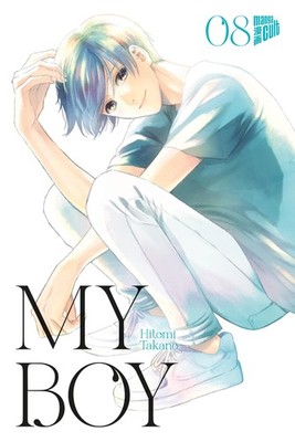 My Boy 8 Hitomi Takano