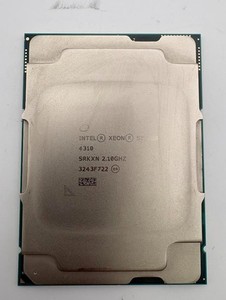 INTEL Xeon Silver 4310 SRKXN 2.10 GHz 18 MB 120 W