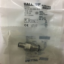 1PC New BALLUFF BES 516-300-S308-S4-D Proximity Switch Sensor BES516300S308S4D