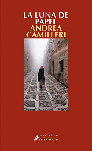 Luna de Papel, La (Montalbano 13)-Andrea Camilleri - Andrea Camilleri