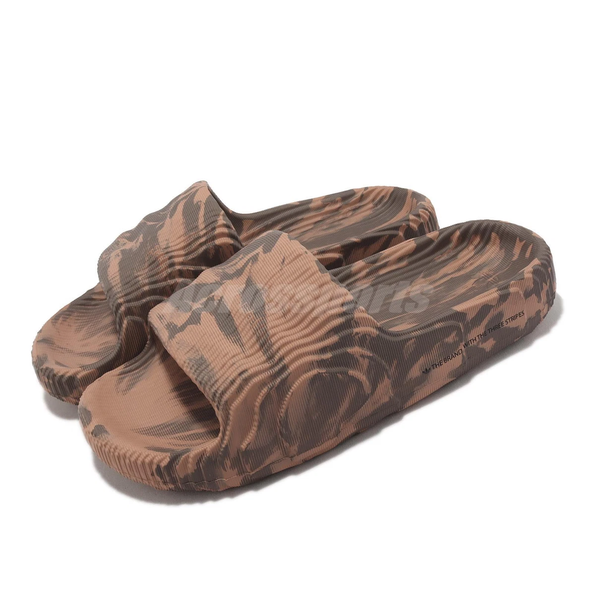 Adidas new slippers 218 sale