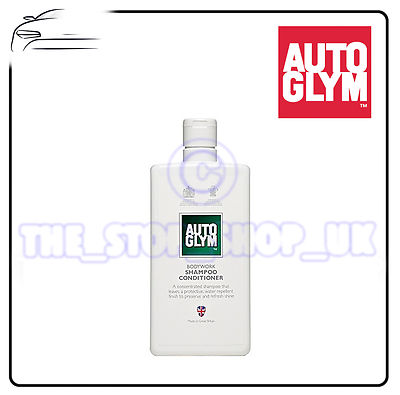 #ad #ad Autoglym Bodywork Shampoo Conditioner 500ml GBP 10.96