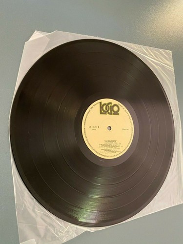 The Tourists – The Tourists 12" Vinyl 1979 Spain Press RARE PROMO MINT!! - Picture 5 of 5
