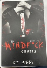 The Mindfuck Series Books 1-5 by S.T. Abby, P...