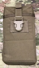 Eagle Industries Coyote Optic Pouch USGI 9" x 5" x 3"