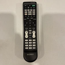 New! Genuine Sony Universal Commander Remote RM-VZ220 4 Device Wide Range