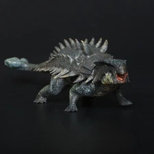 Jurassic Realistic Dinosaur Polacanthus Ankylosaurus Figure Dino Toy Model 8"