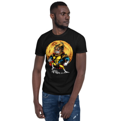 T-Shirt Super Monkey