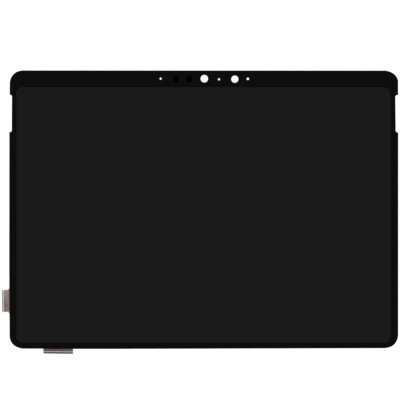 Generico Schermo LCD per Microsoft Surface Go 2 1901 1926 1927 LCD Display Digitizer Vetro Touch Schermo Ricambio Assembly (Nero