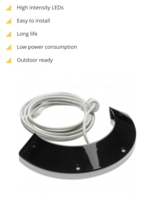 AXIS Communications T90C20 FIXED DOME IR-LED NEW Part Number 5024-201