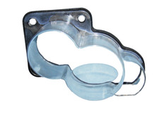 GETRIEBEABDECKUNG XTC BUGGY CARBON FIGHTER BREAKER DUNE FIGHTER 1:5 1:6 NEU