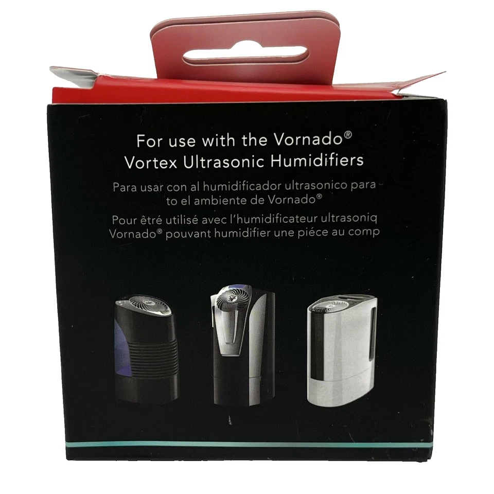 Cartucho Mineral Vornado MD1--0018 Nuevo en Caja Foto 2 de 3