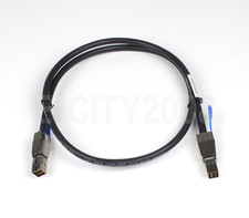 Mini SAS SFF-8644 to SFF-8644 HD Server External Hard Drive Data Cable 12Gb/s 1M