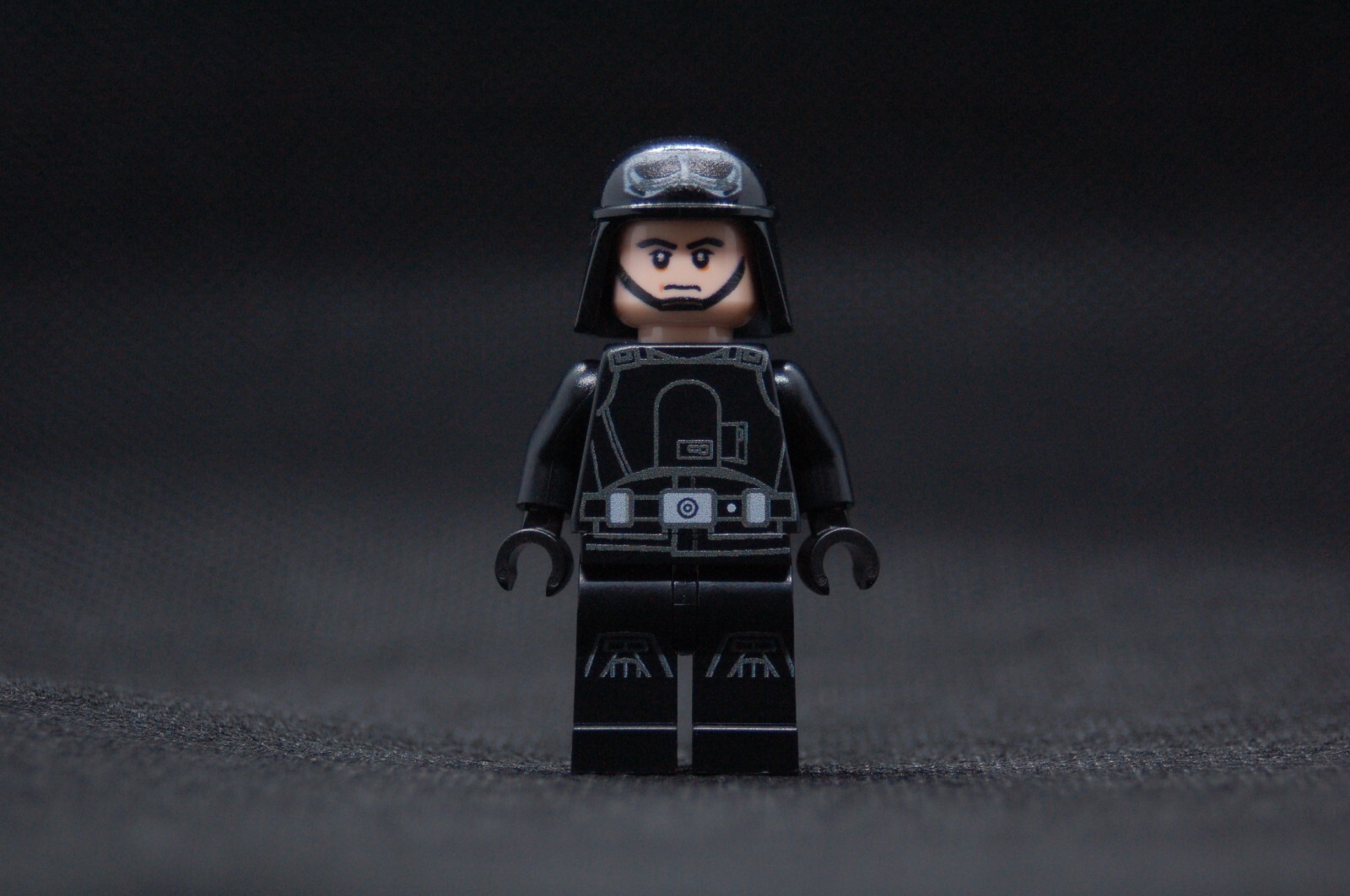 LEGO Riot Trooper / LEGO Mud Trooper Custom LEGO Star Wars Figure eBay