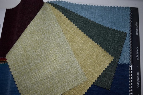 FABRIC SAMPLE BOOK Multi-Color RHYTHM—LYRIC Multi-Purpose Textures 66pcs LOT - Picture 4 of 19