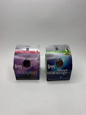 Set of 2 L'eggs Size B Sheer Panty Sheer Vintage Pantyhose NOS Revitalizing