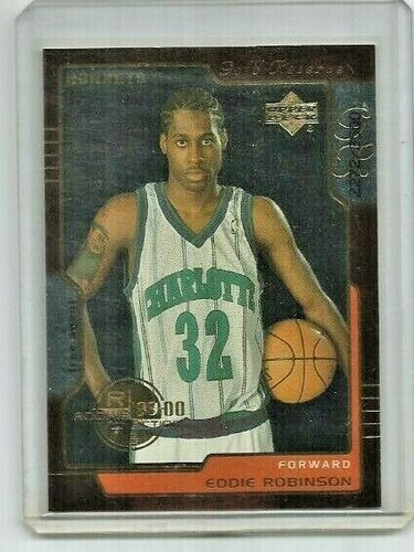 1999 Eddie Robinson #270
