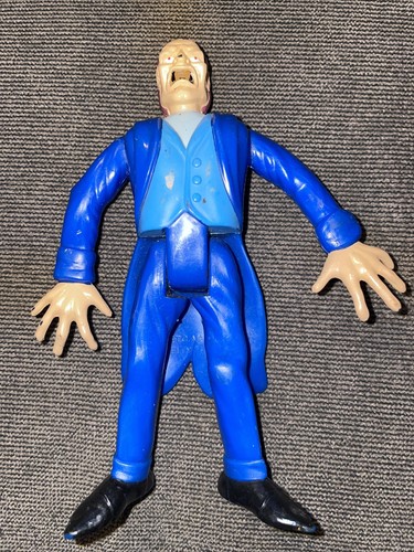 Tales from the Crypt Keeper 4” Figure Dracula 1993 Vampire No Cape