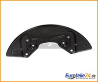 Spritzblech, Bremsscheibe Maxgear 19-3274 Links FüR Vw Passat