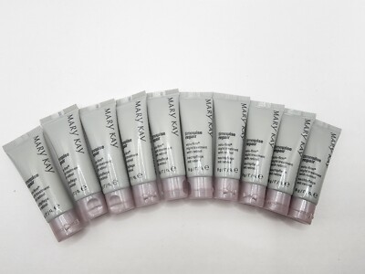 Mary Kay 10 Timewise Repair Volu-firm Night treatment Travel Size Exp 06/25