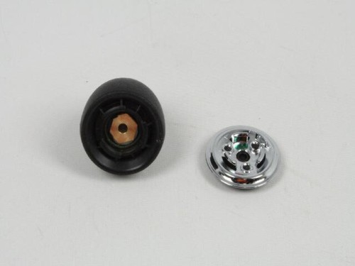 Automatic Transmission Shift Lever Knob Mopar 1RV42DX9AB - Picture 3 of 3