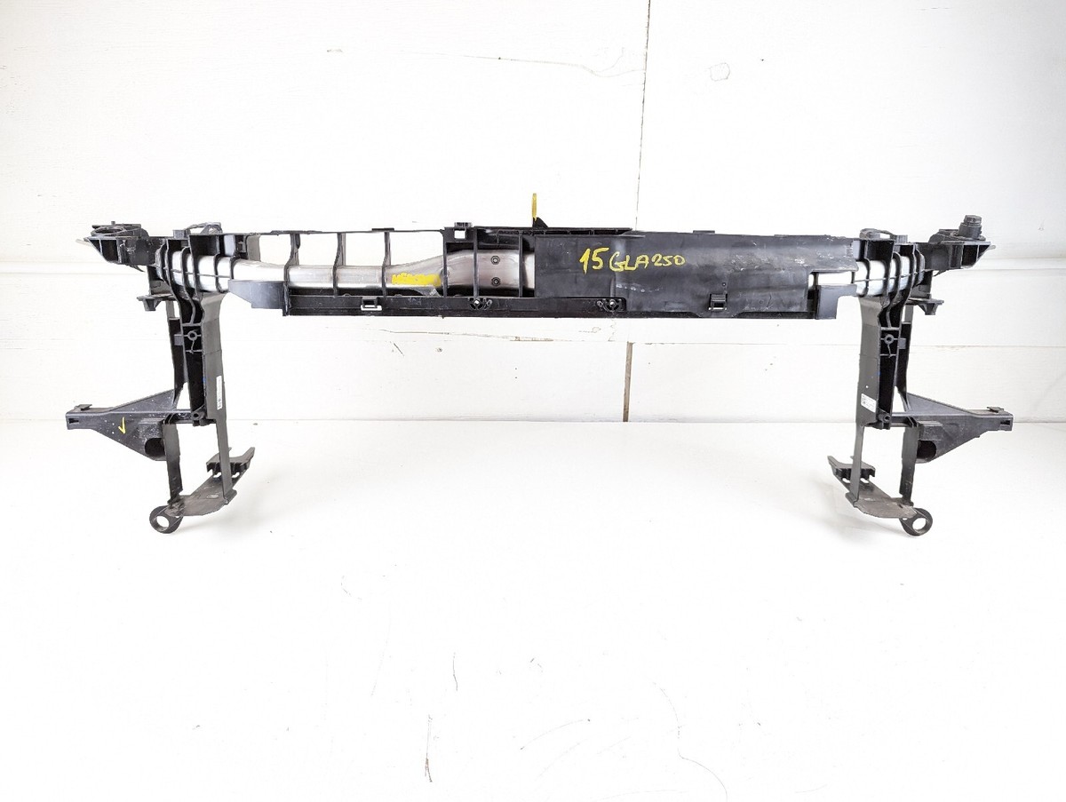 14-20 MERCEDES BENZ X156 GLA250 FRONT RADIATOR SUPPORT TIE BAR