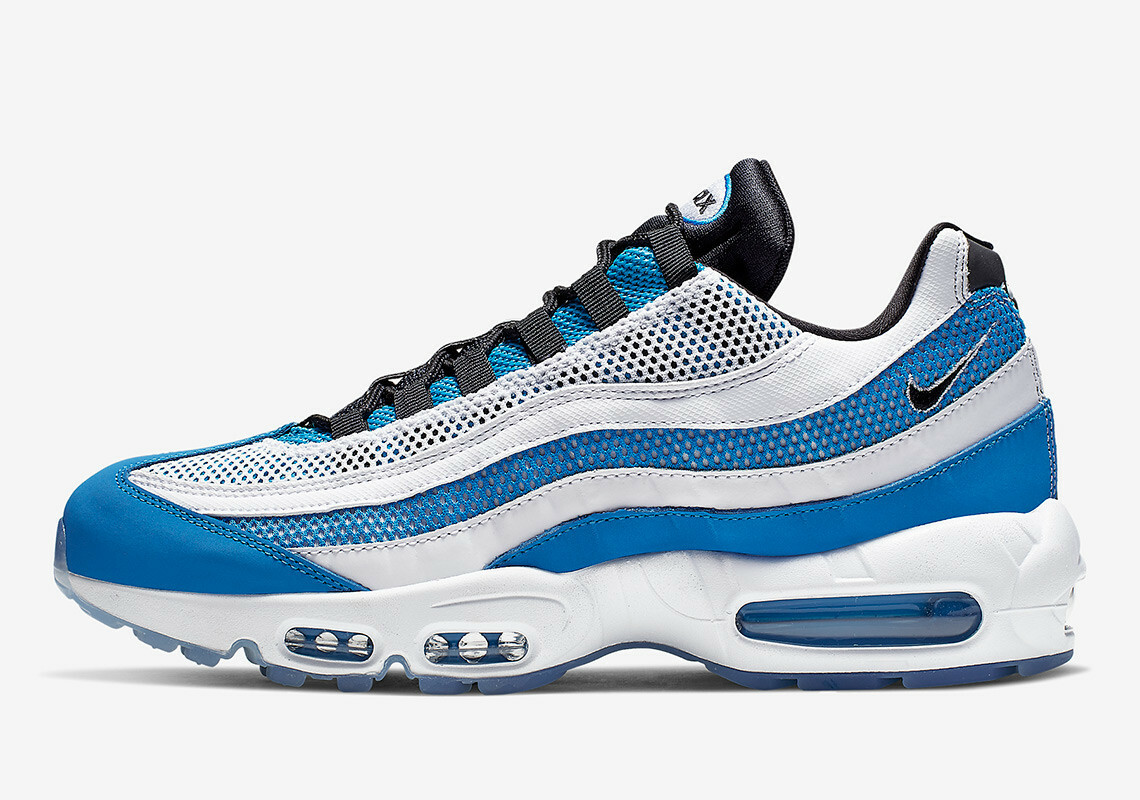 靴 Nike Air Max 95 Marin day blue Buy Air Max 95 'Marine Day - Midnight Navy' - CQ3644 161 | GOAT