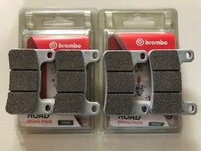 2 X Brembo Rennbremsbeläge vorn 07SU27SR Suzuki GSX-R 1000 Bj.2004-2011 mit ABE