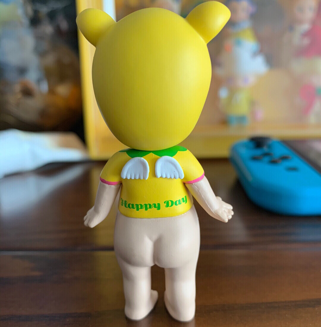 SONNY ANGEL Chinese Festival Series Pig Happy Day Mini Figure