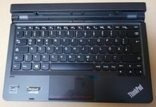 Lenovo ThinkPad Helix 10 (tipo 20CG, 20CH) 4X30G93865 00JT762 tastiera tedesca