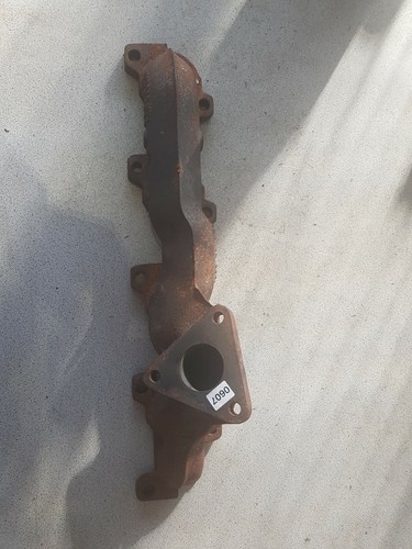 Mercedes Benz W220 Abgaskrümmer Krümmer 6281420001 S400 CDI