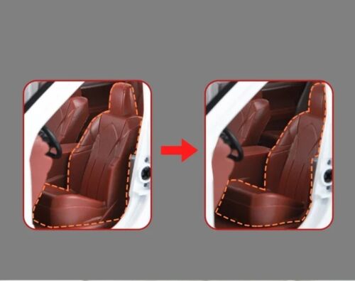 1/24 Toyota Highlander SUV Diecast Vehicle Model Car Toy Collectible Sound&Light - Picture 11 of 42