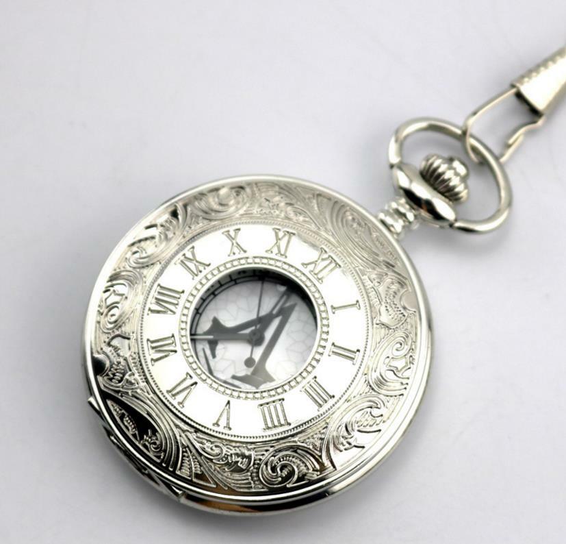 NEW Assassin's Creed Pocket Watches Vintage Quartz Watch in Box Gift ...