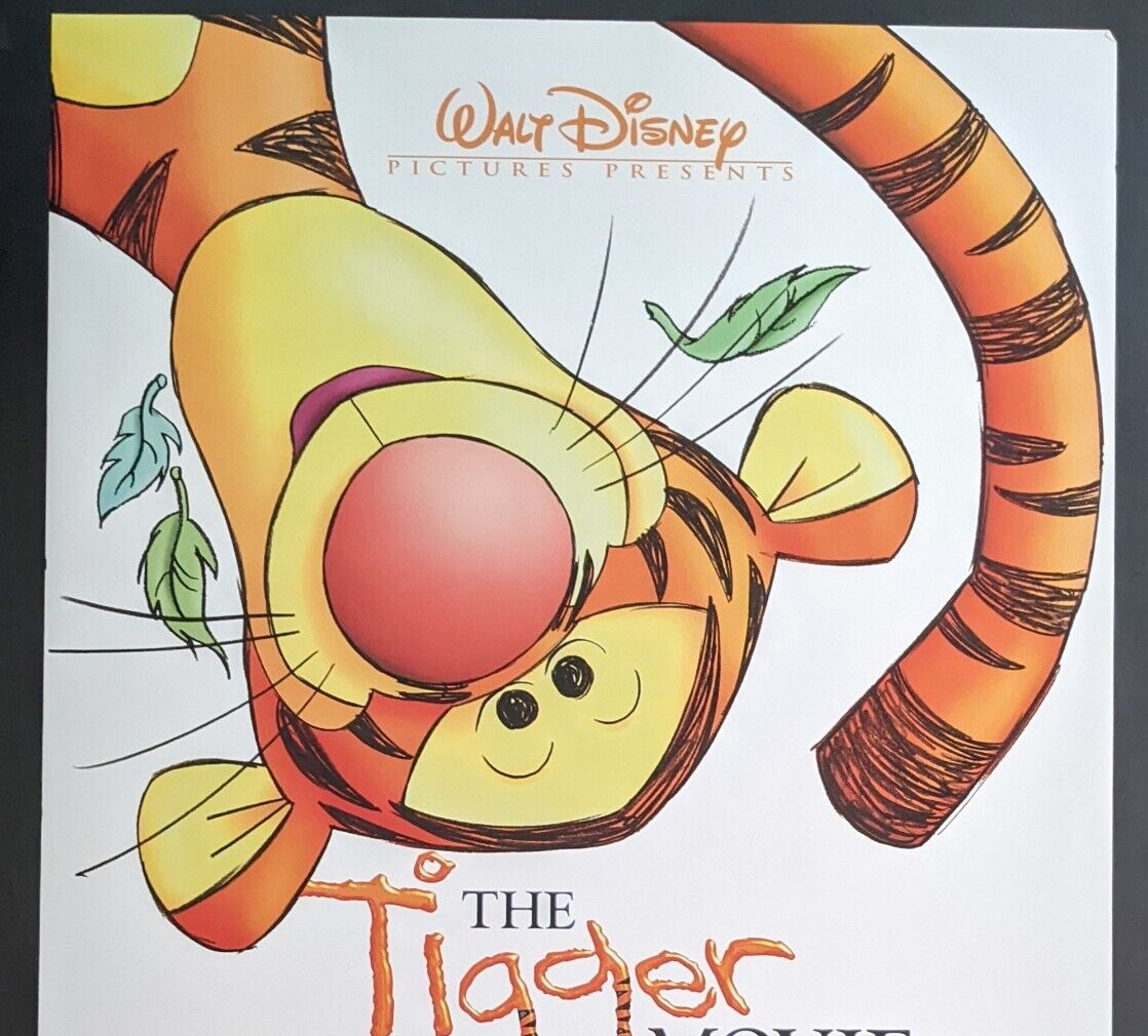 tigger the movie (Rare!!オリジナルポスター送料込み) Amazon | The Tigger Movie: A Read-Aloud Storybook | RH