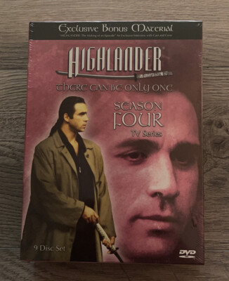 その他 Highlander: Season 4 - Series [DVD] Highlander The Series - Season 4 - Walmart.com